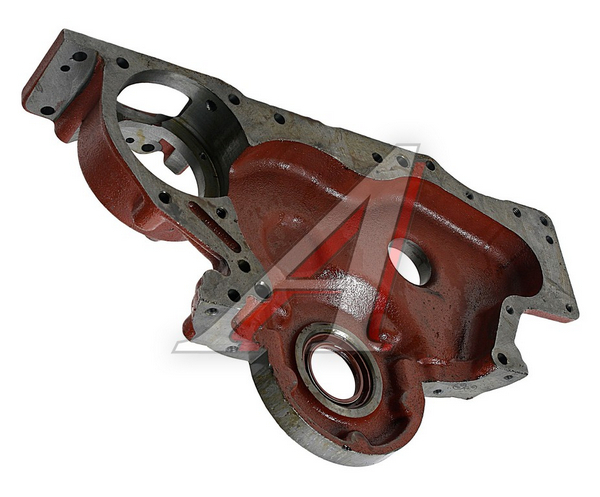 Крышка передняя Д240 б/у