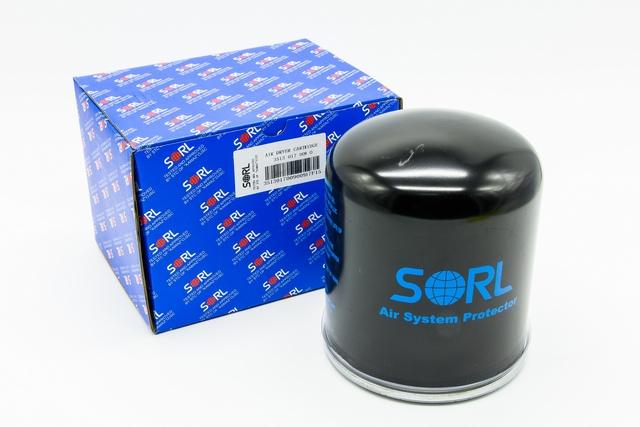 Элемент (картридж) осушителя SCANIA (G1-1/4) с маслоотделителем 4329012282 / SORL