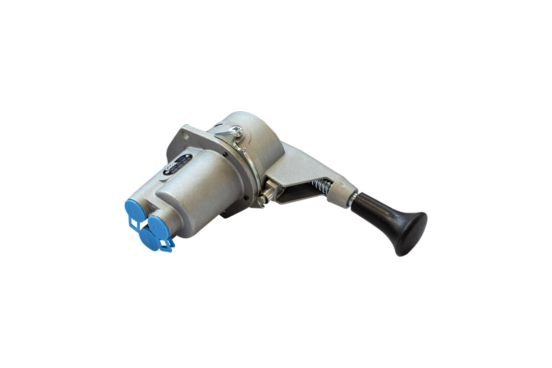 Кран ручного тормоза MAN / SAMPA