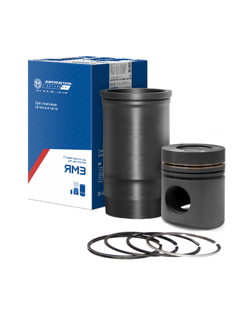 Цилиндро-поршневая группа ЦПГ 8401.1004005 (Тутаевский) / Кострома