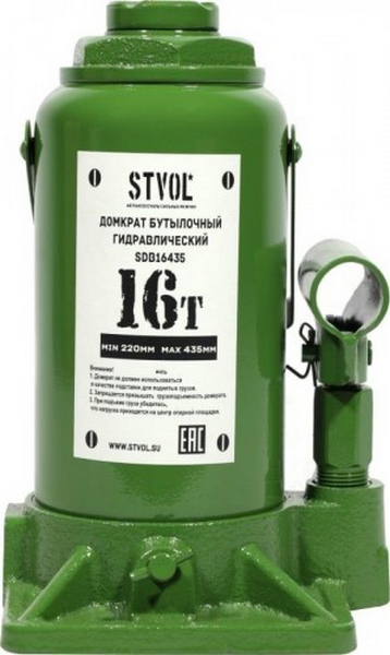 Домкрат 16т / Москва