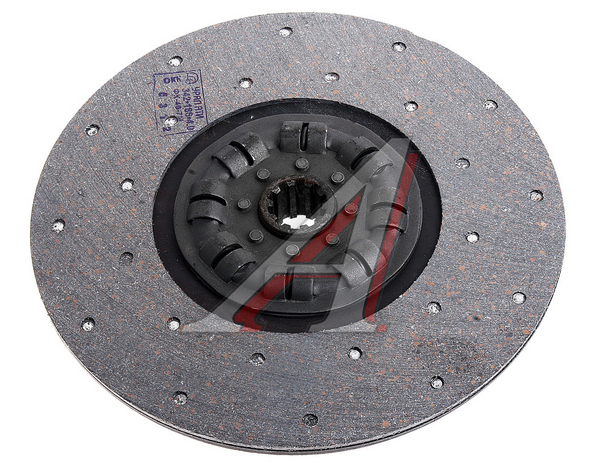 Диск сцепления ЗИЛ-130, Бычок ТМЗ (универсальный)