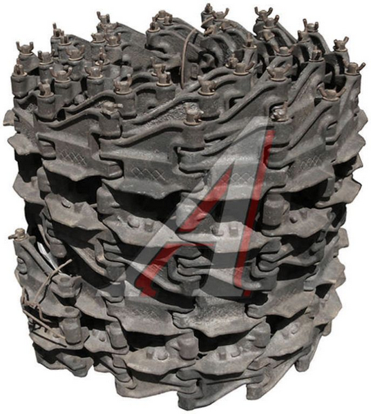 Звено гусеницы ДТ75 (84 к-т)