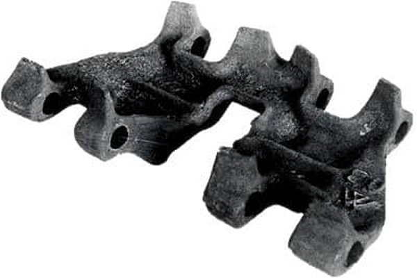 Звено гусеницы ДТ75, трак б/у