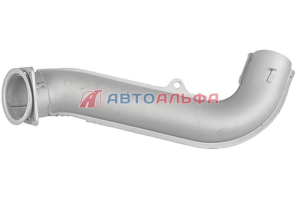 Эжектор КАМАЗ-54115 (труба выхлопная)