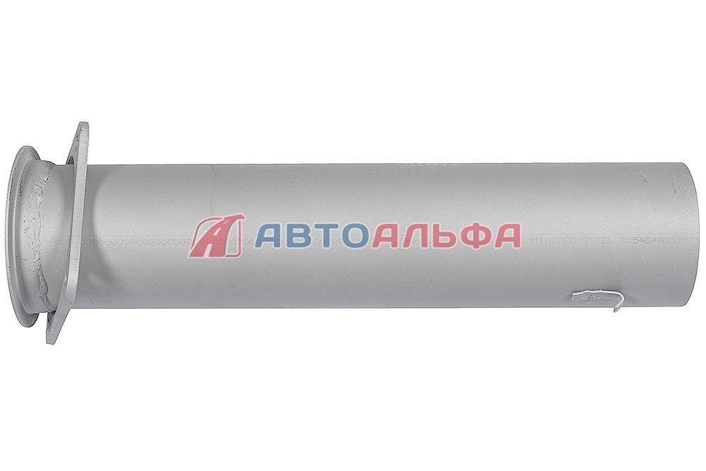 Эжектор КАМАЗ-6350 (труба выхлопная)