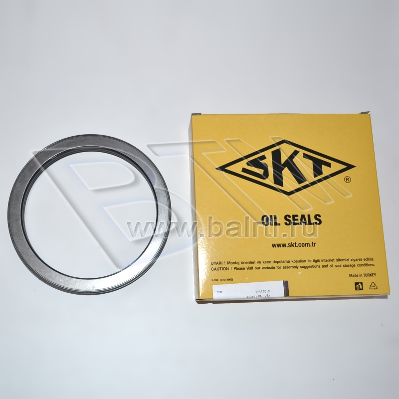 Сальник задней ступицы КАМАЗ ЕВРО 140-170 / PLANTAGO