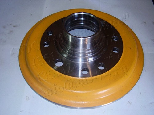 Тарелка фрикциона Т170