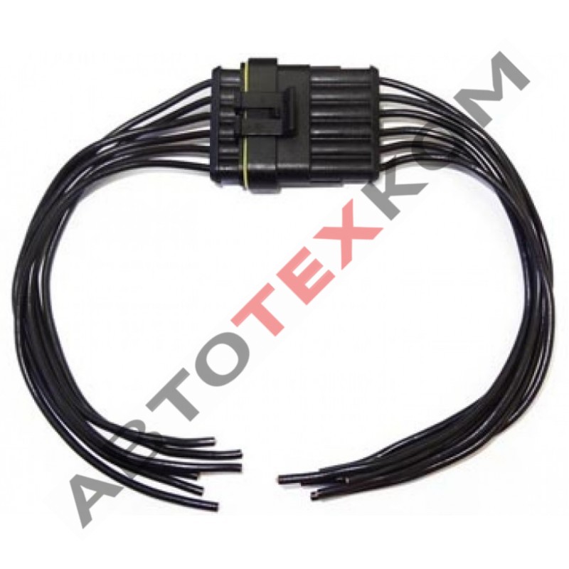 Штекер заднего фонаря (светодиодного)