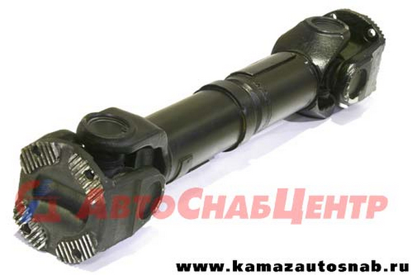 Вал карданный КАМАЗ ЕВРО межосевой 709мм / Гродно