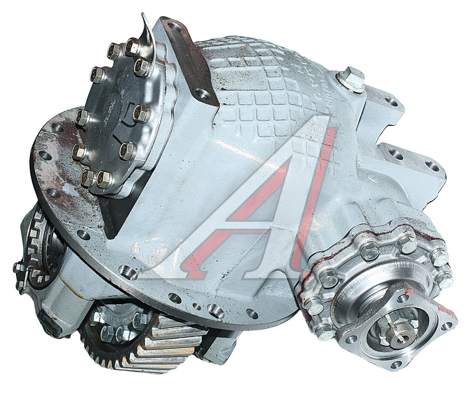 РЕДУКТОР ЗАДНЕГО МОСТА КАМАЗ