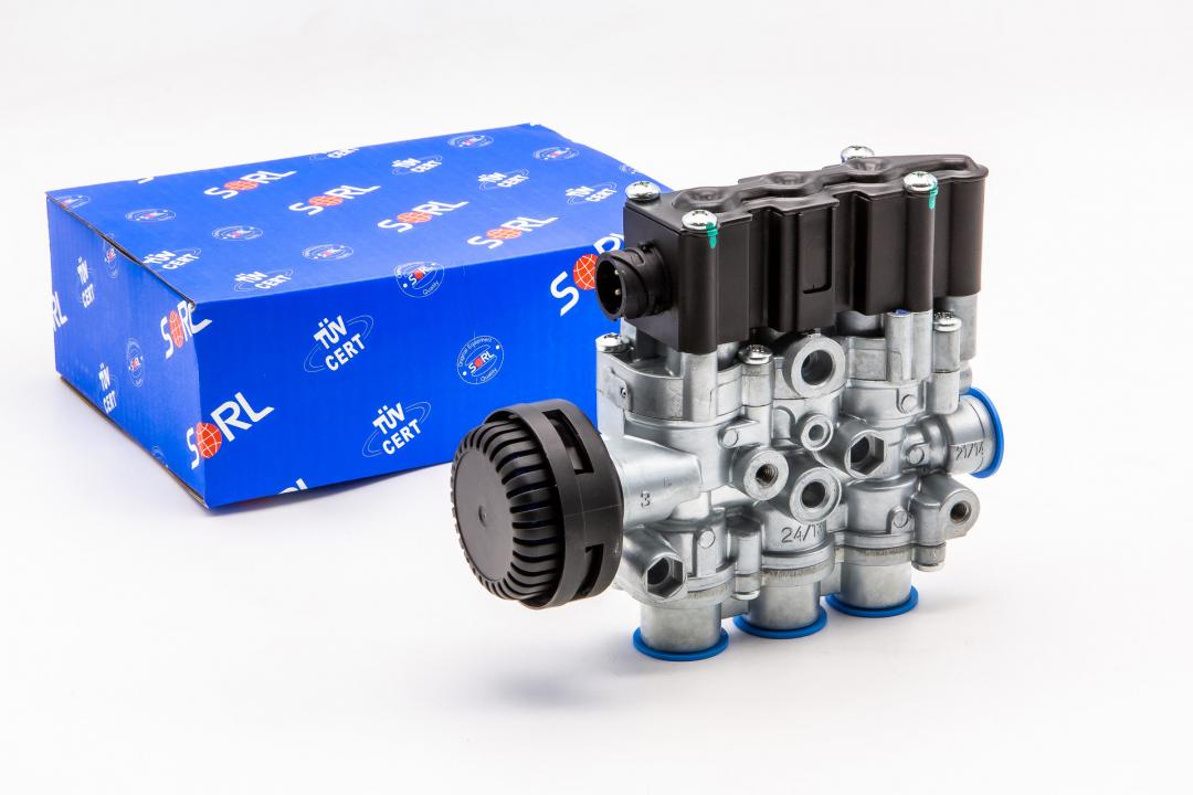 Клапан магнитный MB 4729000600 / SORL