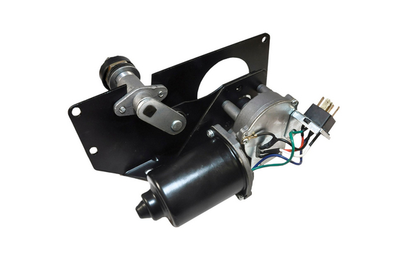 Привод стеклоочистителя МТЗ передний (в сборе) / АВТОЭЛЕКТРИКА