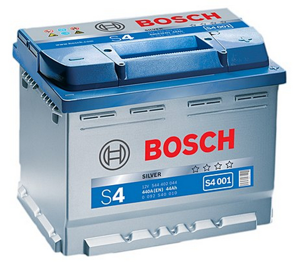 Аккумулятор 74 Амп (0092S40090) / BOSCH
