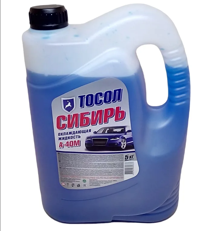 Тосол (Сибирь А-40М) 3 кг