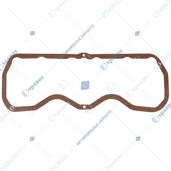 Прокладка клапанной крышки Д260 верхняя
