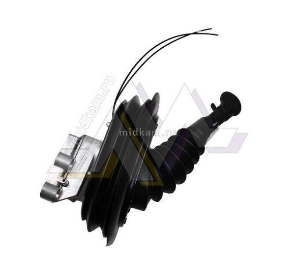 Кулиса КПП 154 КАМАЗ в сборе / РОСТАР