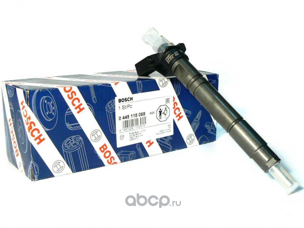 Форсунка 0445115068 / BOSCH