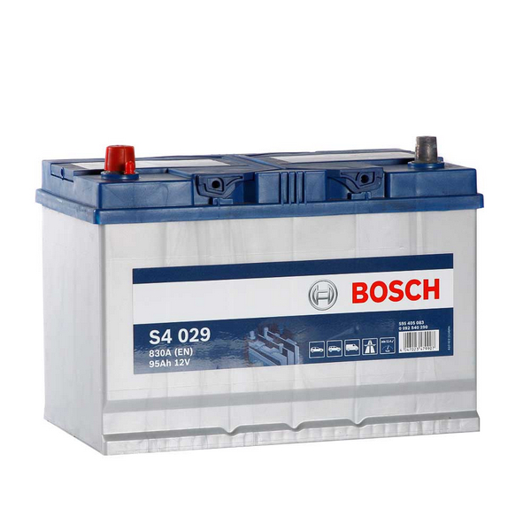 Аккумулятор 95 Амп Asia / BOSCH