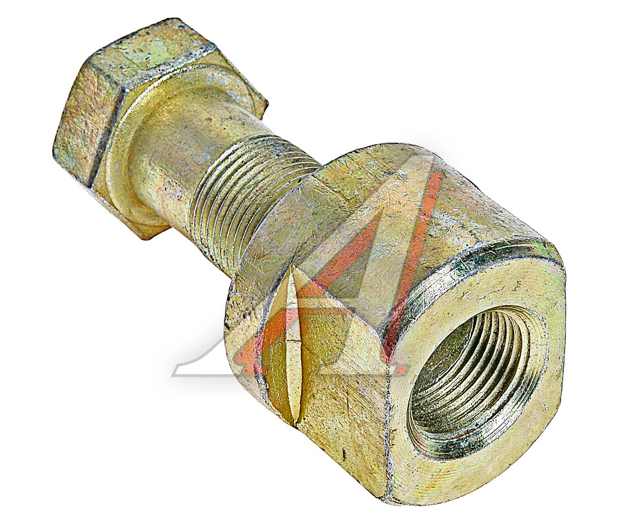 Болт ушка рессоры МАЗ в сборе