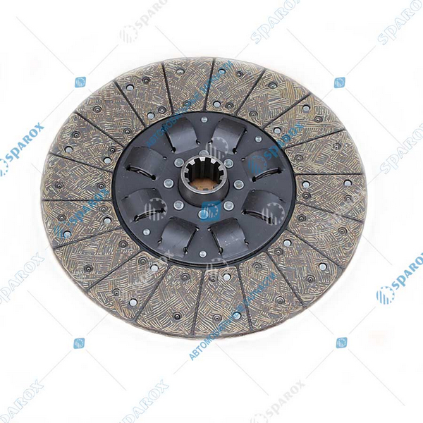 Диск сцепления МАЗ-184 / Тюмень