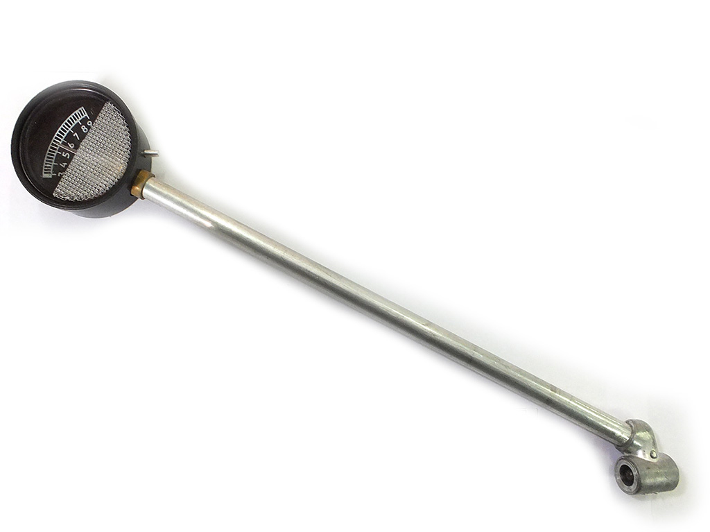 Манометр шинный 9атм / ТОЧМАШ