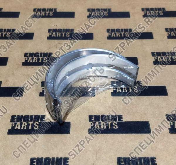 Вкладыши коренные KOMATSU STD (2995787 2992147)