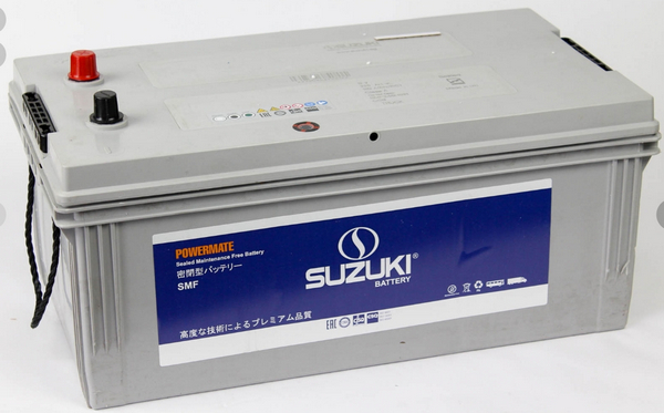Аккумулятор 225 Амп / SUZUKI