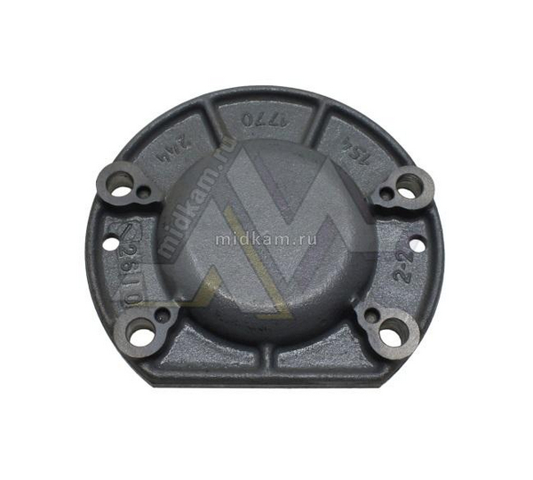 КРЫШКА 244 ДЕЛИТЕЛЯ ПЕРЕДАЧ Камаз