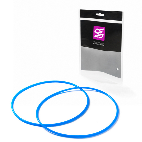 Кольцо ступицы МАЗ (силикон)