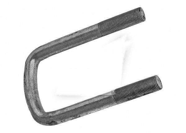 Стремянка МАЗ-500 передняя 225мм, М24-2