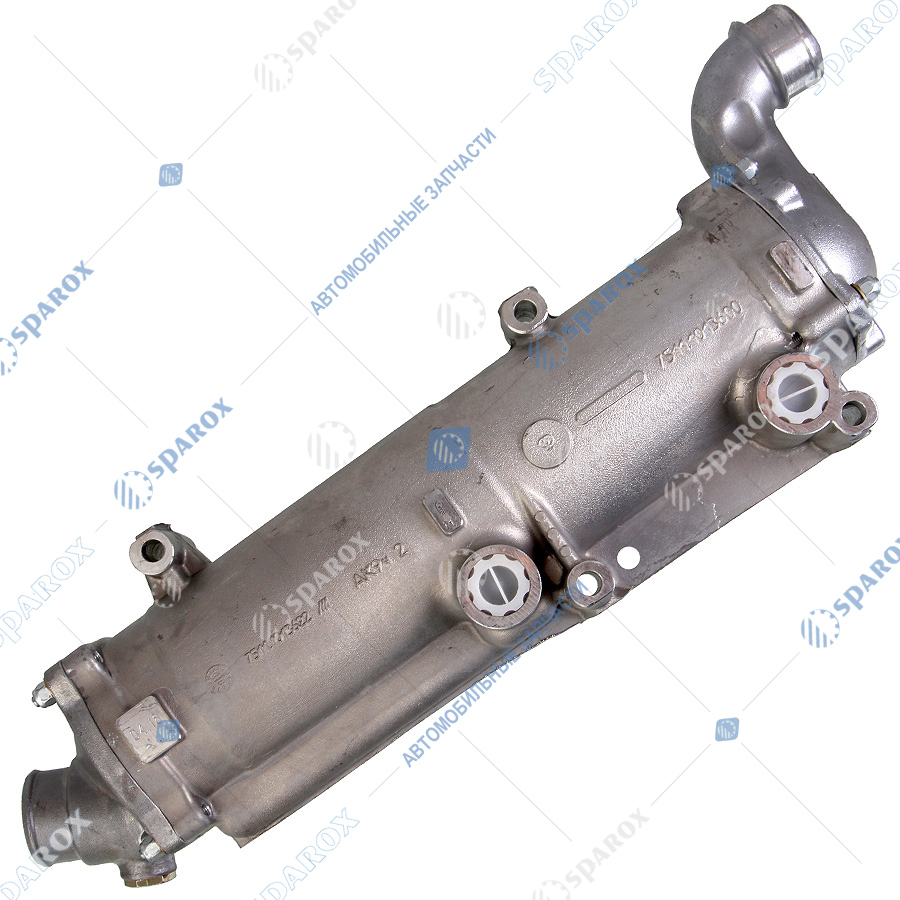 Теплообменник МАЗ-7511 / Автодизель