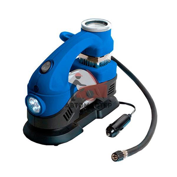 Компрессор 12 V URAL 10атм 30л.мин