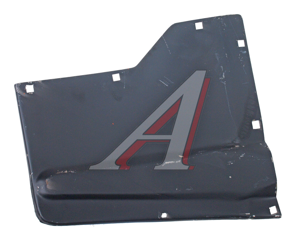 Щиток грязевой КАМАЗ левый