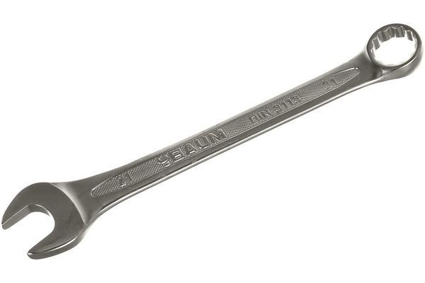 Ключ комбинированный 21 / BAUM