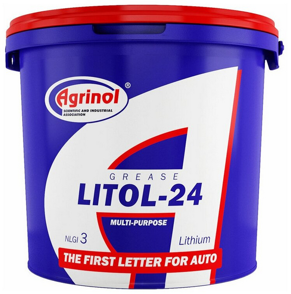 Литол 9 кг / AGRINOL