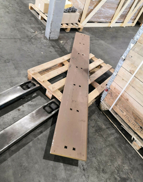 Нож ковша SDLG-936L (2500-300-20) / СТ.45 М16