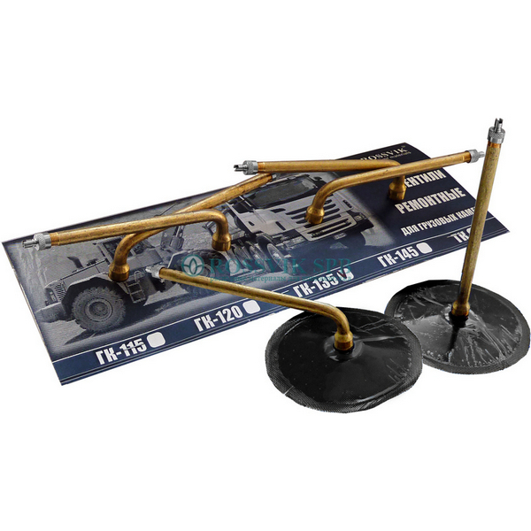 Вентиль 100/135 мм / ROSSVIK