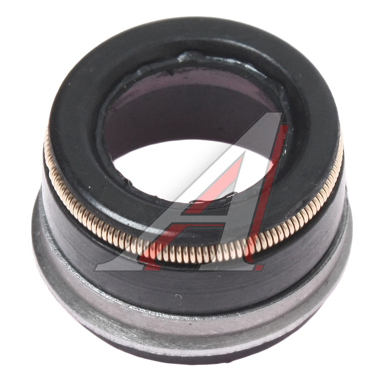 Сальник клапана МТЗ (к-т из 8-ми) / красные