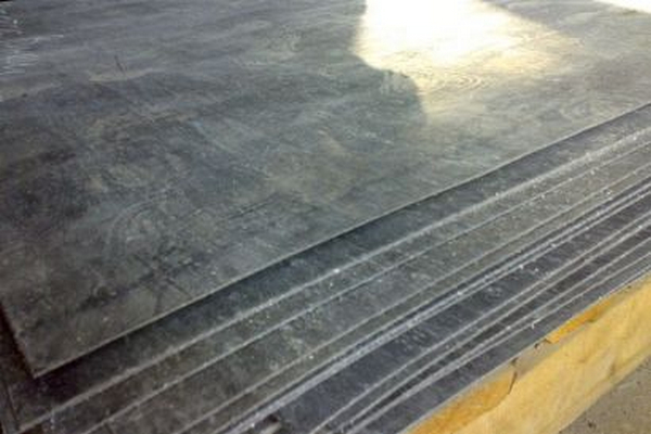 Паронит 1,5 мм 100*50