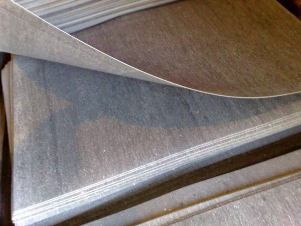 Паронит 2 мм 100*50