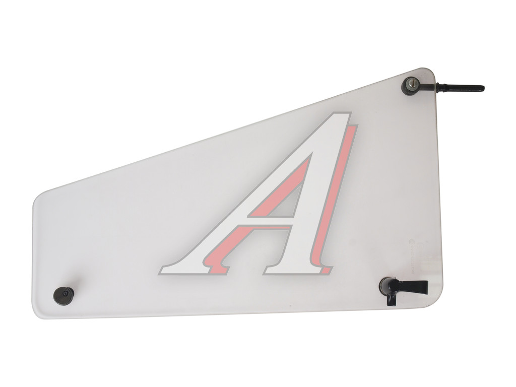 Стекло форточки КАМАЗ левое