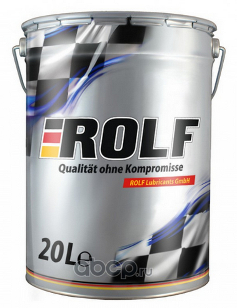 Масло АТF III D 20л / ROLF