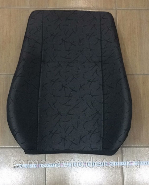 Подушка сиденья КАМАЗ ЕВРО (спинка)