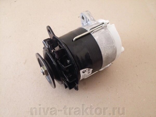 Генератор 1000А 24v с поломанным шкивом