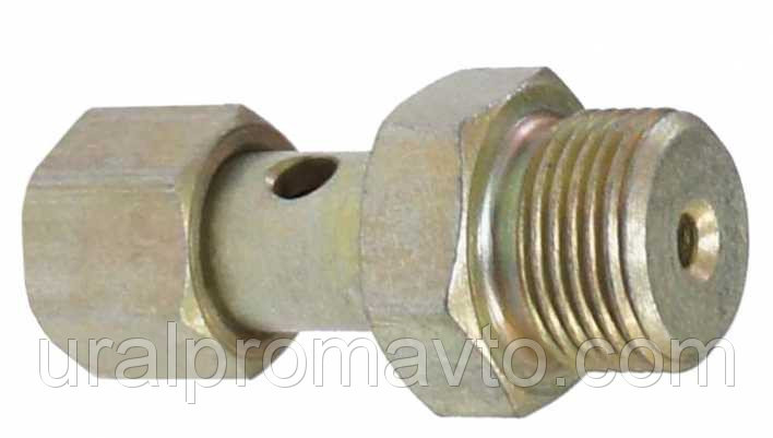 Клапан перепускной (обратный) ТНВД ЕВРО КАМАЗ / ЯЗДА