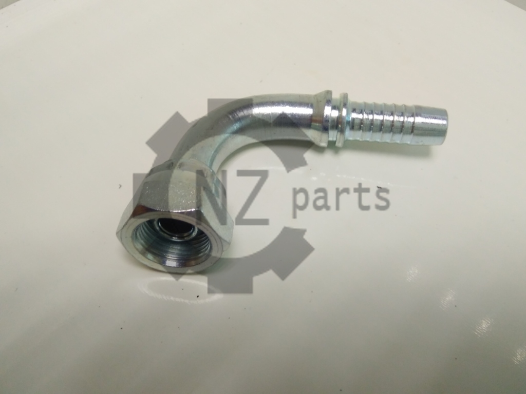 Фитинг DK DN12 (М20*1,5)-90° GIDROPROM