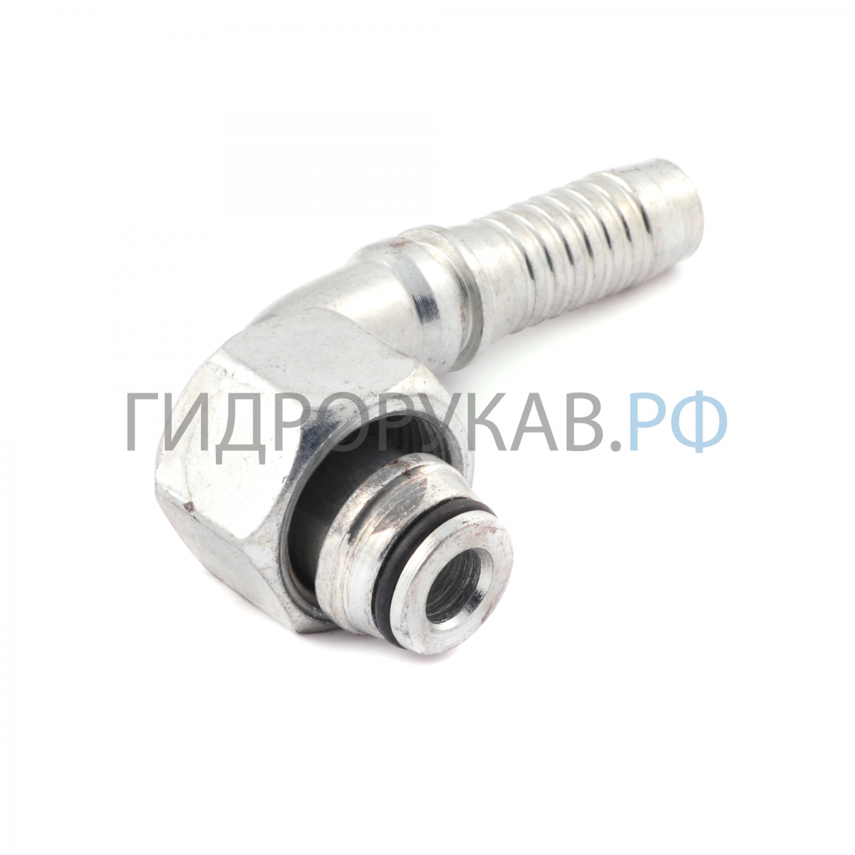 Фитинг DKOL DN  8 (М16*1,5)-90° GIDROPROM