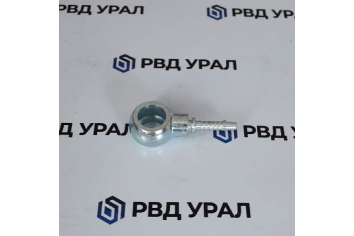 Фитинг BANJO DN 6 М18*1,5 (70011-18-04)