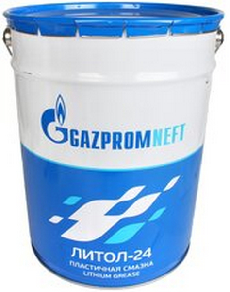 Литол 18 кг (синий) / MOZER